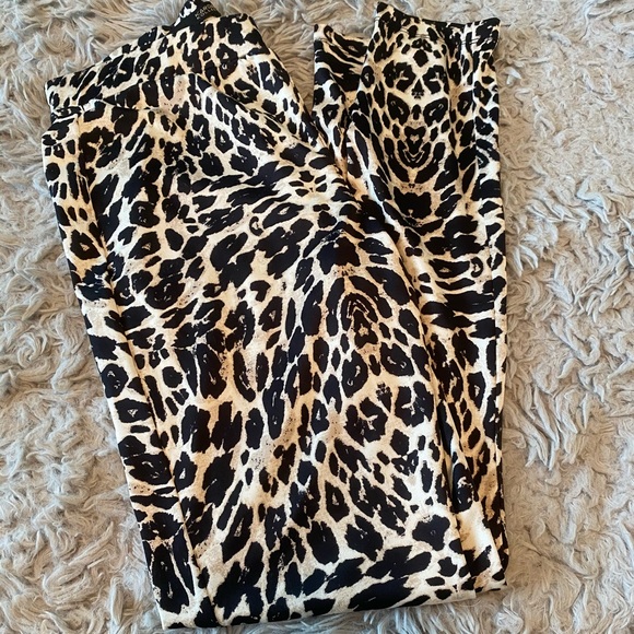 Kardashian Kollection Pants - Kardashian Kollection Leggings